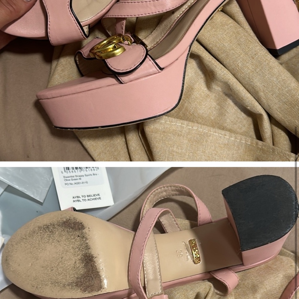 Gucci shoes